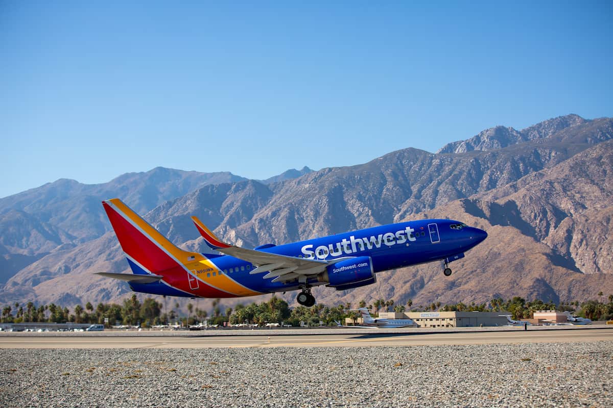 Ends Soon Southwest Credit Card 75k Point Offer