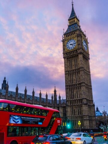 Big Ben, London photo. 481 roundtrip flights to London