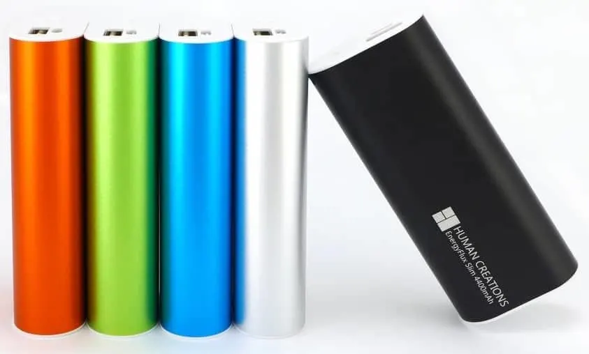 handwarmer, battery charger, travel spoon, human gear, gobites, travel gifts, 25 travel gifts for $25 or less, Traveling Well For Less