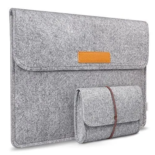 inatek, laptop sleeve, electronics, travel gifts, 25 travel gifts for $25 or less, Traveling Well For Less