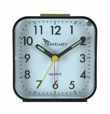 travel alarm clock, travel gifts, 25 travel gifts for $25 or less, Traveling Well For Less