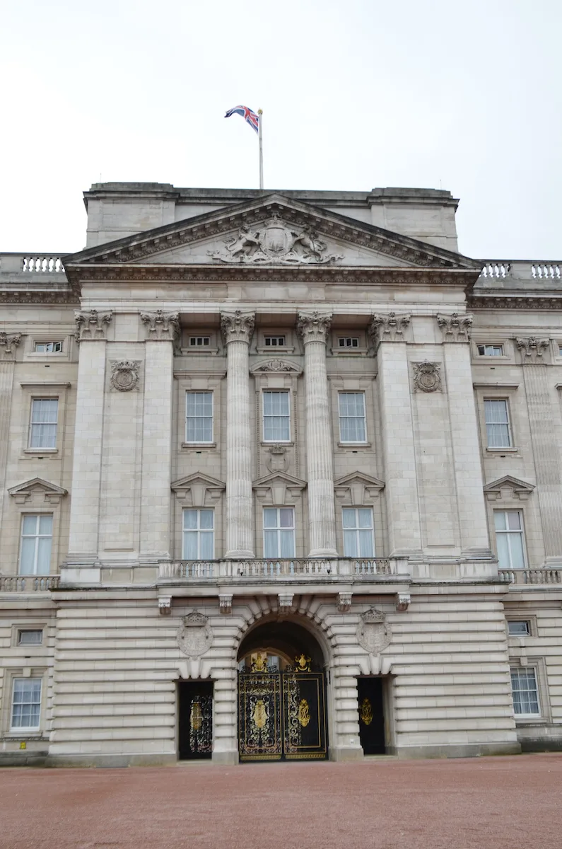 Buckingham Palace London