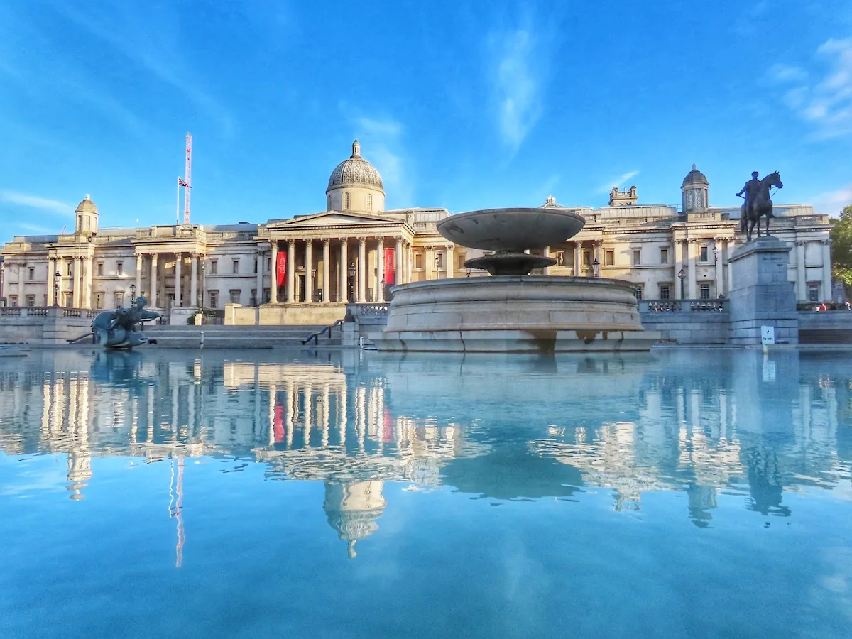 Trafalgar Square London