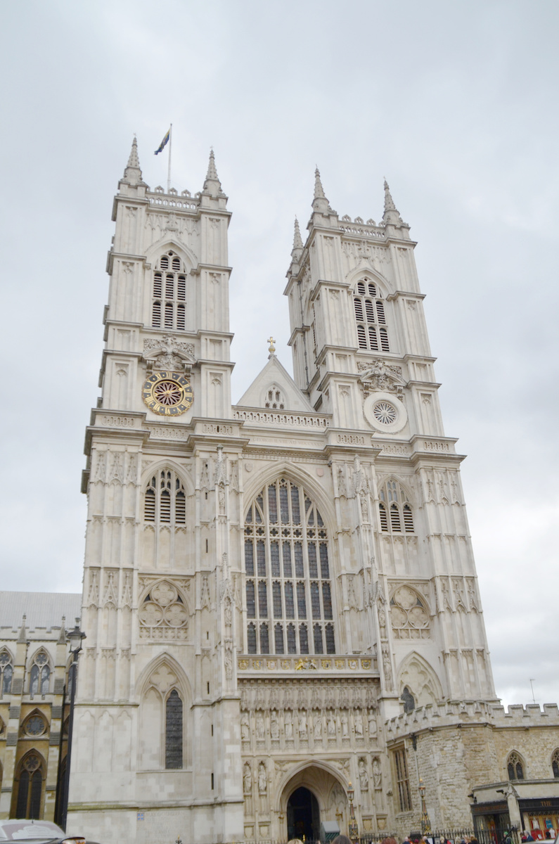 Westminster Abbey London