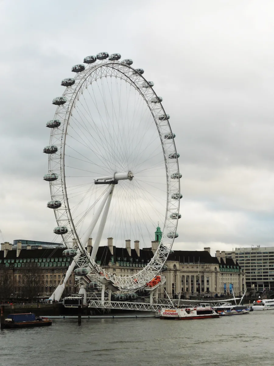 London Eye London