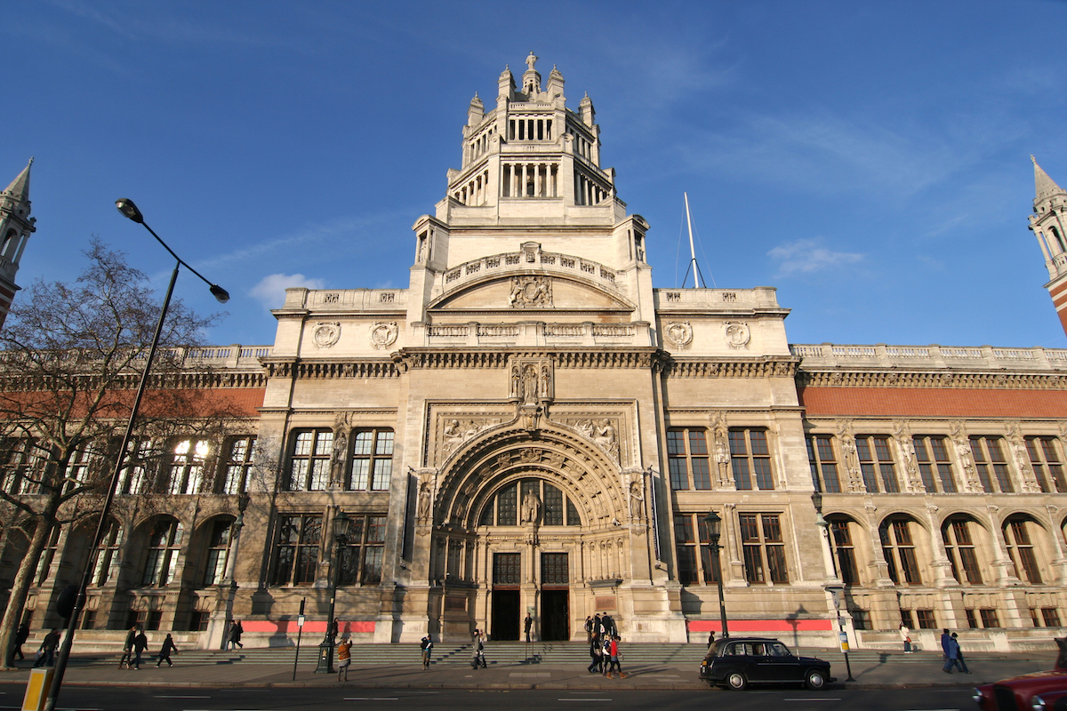 London. Victoria and Albert Museum