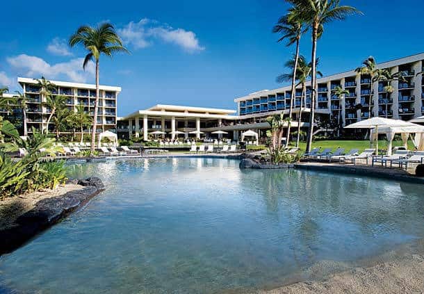 Waikoloa Beach Marriott Resort, free hotel internet, Traveling Well For Less