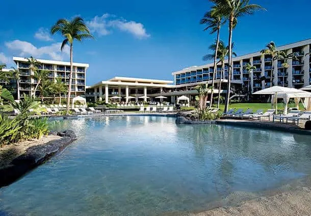 Waikoloa Beach Marriott Resort, free hotel internet, Traveling Well For Less