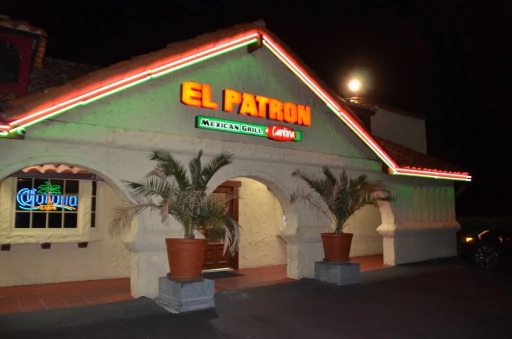 Best Mexican Restaurant in the valley, El Patron Mexican Grill, where to eat in the San Jacinto Valley, California, Traveling Well For Less