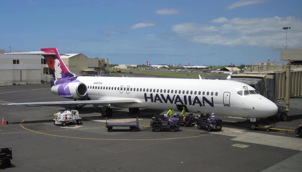 First Class Hawaiian Airlines Honolulu Sydney flights one-way cost $5,565. But we only paid $63. Here's how we did and how you can do it too.